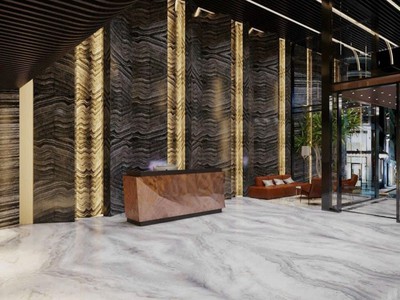 Toà Văn Phòng Mặt phố Đội Cấn, Ba Đình. 426m2, 10 tầng, MT 16m, giá 350 tỷ  ĐẲNG CẤP 10 TẦNG 7