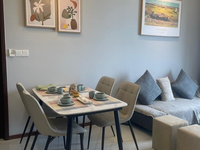 Giảm 1 tỷ so với giá thị trường căn hộ 3 phòng ngủ dự án One Verandah Quận 2 0