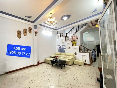 Nhà 2 mặt kiệt, 2 tầng gần mặt tiền lương thế vinh ngô quyền - đn 0