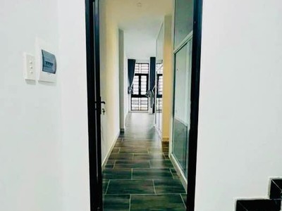 Ngay aeon tân phú - hxh ngủ nhà - full nội thất - nhà mới 42m - 4 tầng btct giá 4.x tỷ 4