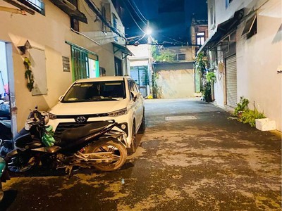 Ngay aeon tân phú - hxh ngủ nhà - full nội thất - nhà mới 42m - 4 tầng btct giá 4.x tỷ 1