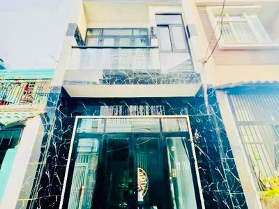 Ngay aeon tân phú - hxh ngủ nhà - full nội thất - nhà mới 42m - 4 tầng btct giá 4.x tỷ 0