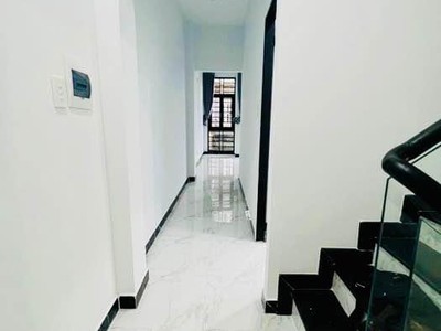 Ngay aeon tân phú - hxh ngủ nhà - full nội thất - nhà mới 42m - 4 tầng btct giá 4.x tỷ 3