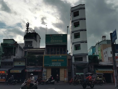 Bán nhà mặt tiền góc tại đường nguyễn thị nhỏ, phường 16, quận 11, tp hcm, giá là 21 tỷ 1