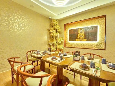 Sang nhượng gấp nhà hàng trung tâm quận 1. nguồn thu đều 3