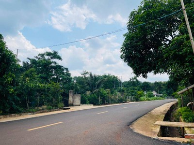 Bán 2680m2 đất thổ cư, shr, đối diện ủy ban phường, cụm kcn, trường, chợ, dân đông 280tr/sổ 1