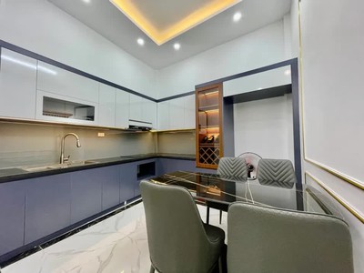 Bán nhà mặt ngõ 255 cầu giấy, 37m2, 4 tầng, kinh doanh, ô tô đỗ cửa, giá 8.15 tỷ 4