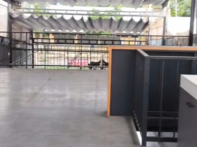 Cho thuê nhà 2 mặt tiền trước và sau tại nhà 483 lê văn việt - phường tăng nhơn phú a - thủ đức 3