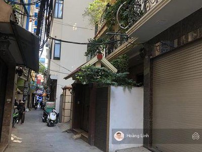 Bán nhà mặt ngõ 255 cầu giấy, 37m2, 4 tầng, kinh doanh, ô tô đỗ cửa, giá 8.15 tỷ 0