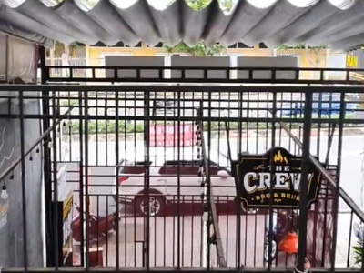 Cho thuê nhà 2 mặt tiền trước và sau tại nhà 483 lê văn việt - phường tăng nhơn phú a - thủ đức 4