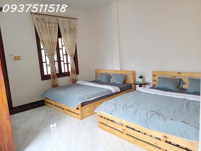 Cho thuê homestay 6 phòng kinh doanh đường ô tô- hoàng văn thụ phường -5 tp đà lạt- 20tr/tháng 2