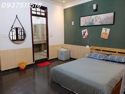 Cho thuê homestay 6 phòng kinh doanh đường ô tô- hoàng văn thụ phường -5 tp đà lạt- 20tr/tháng 1