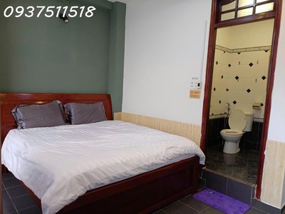 Cho thuê homestay 6 phòng kinh doanh đường ô tô- hoàng văn thụ phường -5 tp đà lạt- 20tr/tháng 4