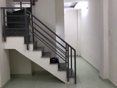 Ngay chợ rau lê văn thọ - hẻm thông 3g -  3.2 x 8 m - 2 tầng 1