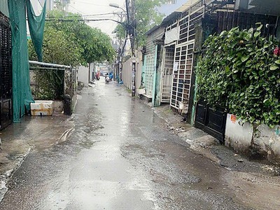 Bình tân - mặt tiền  ngay gò xoài - lê văn quới - 71m2 4x17.5m - 3 tầng mới sổ a4 - nhỉnh 5 tỷ tl 3