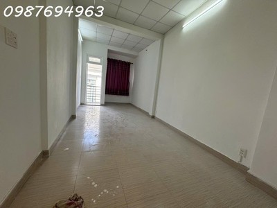 Quận 8, bùi minh trực - nhà nhỉnh 4t - hẻm xe hơi, hẻm thông - kế kdc bông sao xịn xò - hẻm trước 3