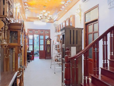 Bán nhà phố hoàng đạo thành - thanh xuân. ô tô tránh, 2 thoáng, dt 102m. mt 6.2m, giá chỉ hơn 16 tỷ 1