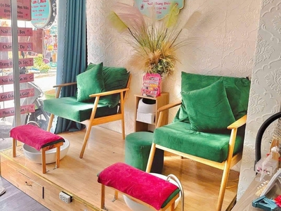 Sang tiệm nail mi gội có gác ở lại tại đường số 9, phường 14, gò vấp, hồ chí minh 0