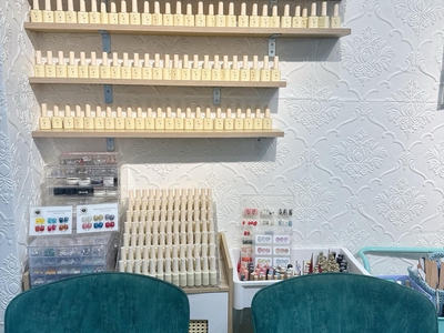 Sang tiệm nail mi gội có gác ở lại tại đường số 9, phường 14, gò vấp, hồ chí minh 1