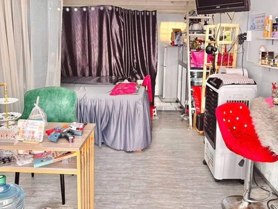 Sang tiệm nail mi gội có gác ở lại tại đường số 9, phường 14, gò vấp, hồ chí minh 2