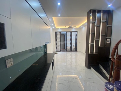 Bán nhà nhân mỹ, mỹ đình, nhà mới xây đơn lập, ngõ thông thoáng. dt 31m2 x 6 tầng. giá 6 tỷ 780 2