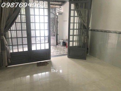 Bình tân - mặt tiền  ngay gò xoài - lê văn quới - 71m2 4x17.5m - 3 tầng mới sổ a4 - nhỉnh 5 tỷ tl 1