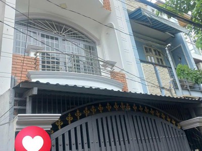 Bình tân - mặt tiền  ngay gò xoài - lê văn quới - 71m2 4x17.5m - 3 tầng mới sổ a4 - nhỉnh 5 tỷ tl 0
