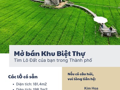 Mơ ước về một cuộc sống xanh, yên bình  Đất nền của chúng tôi sẽ giúp bạn hiện thực hóa điều đó. 0