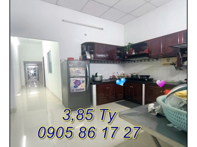 Nhà kiệt 3m - lương thế vinh - 106m - trung tâm sơn trà, gần biển, giá 3 tỷ 85 2