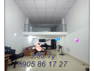 Nhà kiệt 3m - lương thế vinh - 106m - trung tâm sơn trà, gần biển, giá 3 tỷ 85 3