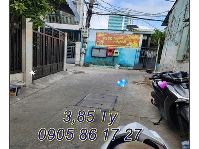 Nhà kiệt 3m - lương thế vinh - 106m - trung tâm sơn trà, gần biển, giá 3 tỷ 85 1