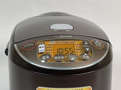 Nồi cơm điện cao tần ZOJIRUSHI NP-VH18-Dung tích 1.8L sx 2021-2022 -MỚI 100 MADE IN JAPAN 1