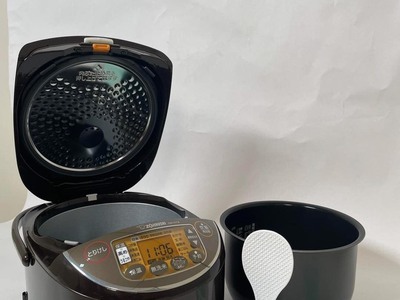 Nồi cơm điện cao tần ZOJIRUSHI NP-VH18-Dung tích 1.8L sx 2021-2022 -MỚI 100 MADE IN JAPAN 2