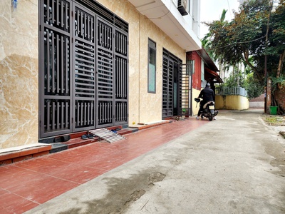 Bán nhà khúc thừa dụ, 44m 4 tầng, xây năm 2020, ô.tô tận cửa giá 3.2 tỉ 1