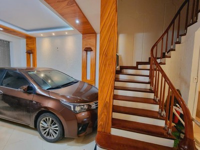 Bán nhà phân lô   dân xây   vũ phạm hàm   trung hoà   cầu giấy   5 tầng 64m mt 4m 0