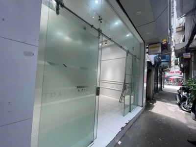 Bán căn hộ tc mini vũ hữu- thanh xuân, 86m2,7 tàng, mặtt iền 5m, 16.9 tỷ. thang máy, 24 phòng, full 0