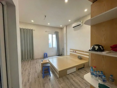 Bán căn hộ tc mini vũ hữu- thanh xuân, 86m2,7 tàng, mặtt iền 5m, 16.9 tỷ. thang máy, 24 phòng, full 4