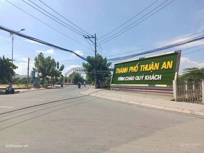 18 triệu/m2 đất tại thuận an bình dương - chủ giảm sâu bán lỗ 0