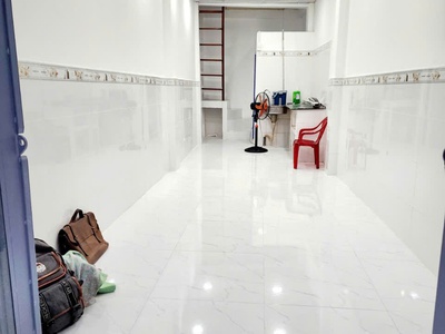 Bán nhà riêng 21m2 ba đình  2 tầng 2pn  phường 8 quận 8 giá chỉ 2,1 tỷ 4