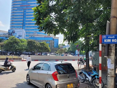 Bán nhà kim hoa, đống đa.nhà 42m ngay trung tâm- 1 nhà ra phố- 6m mặt tiền . giá 7,3 tỷ 0