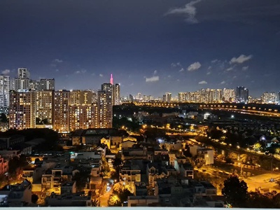 Chính chủ nhượng rẻ lại căn hộ thương mại hqc bình trưng đông, căn góc 60m2 1