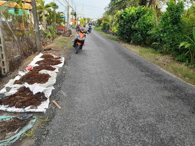 Chính chủ cần bán nhanh lô đất tại ấp thạnh phú , xã thạnh quới, huyện long hồ, vĩnh long 0