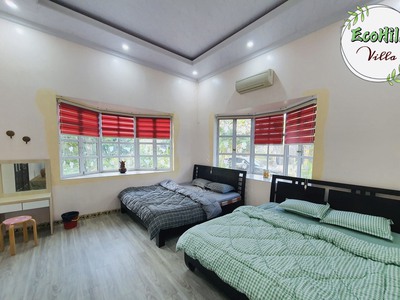 Cho thuê nhà vườn/villa khuôn viên 3000m2 full nội thất không gian sông lý tưởng   yên bài, ba vì, 2