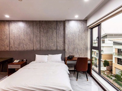 Cho thuê căn hộ siêu xinh tại KĐT Waterfront, giá 8tr 2