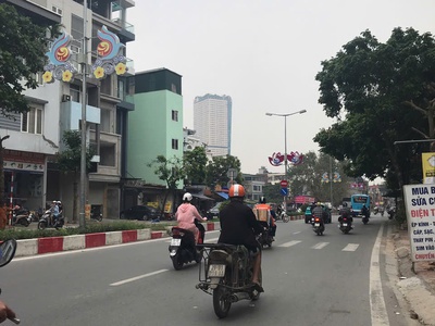 Bán nhà 2 mặt ngõ phố vạn phúc, hà đông, 41m2, ô tô tránh, giá 6,5 tỷ 1