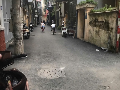 Bán nhà 2 mặt ngõ phố vạn phúc, hà đông, 41m2, ô tô tránh, giá 6,5 tỷ 2