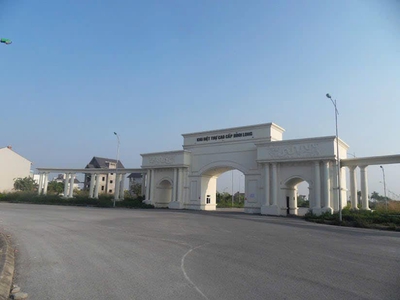 Bán lô góc biệt thự Đỉnh Long, ph Tân Bình, TP HD, 206m2, 2 mặt đường, giá rất tốt để đầu tư 0