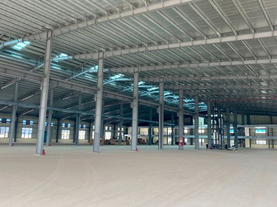 Cho thuê nhà xưởng mới trong khu công nghiệp tại huyện Nam Sách - tỉnh Hải Dương 0