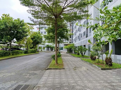Bán gấp căn thương mại tầng đẹp 56m2 2 ngủ tòa Hưng Thịnh,Kiến Hưng,Hà Đông. 3