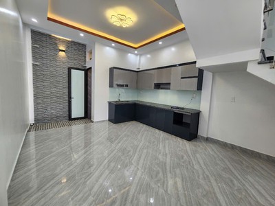 Nhà 3 tầng xây độc lập giá chưa đến 2 tỷ tại Hoàng Mai, Đồng Thái, An Dương, Hải Phòng. 2